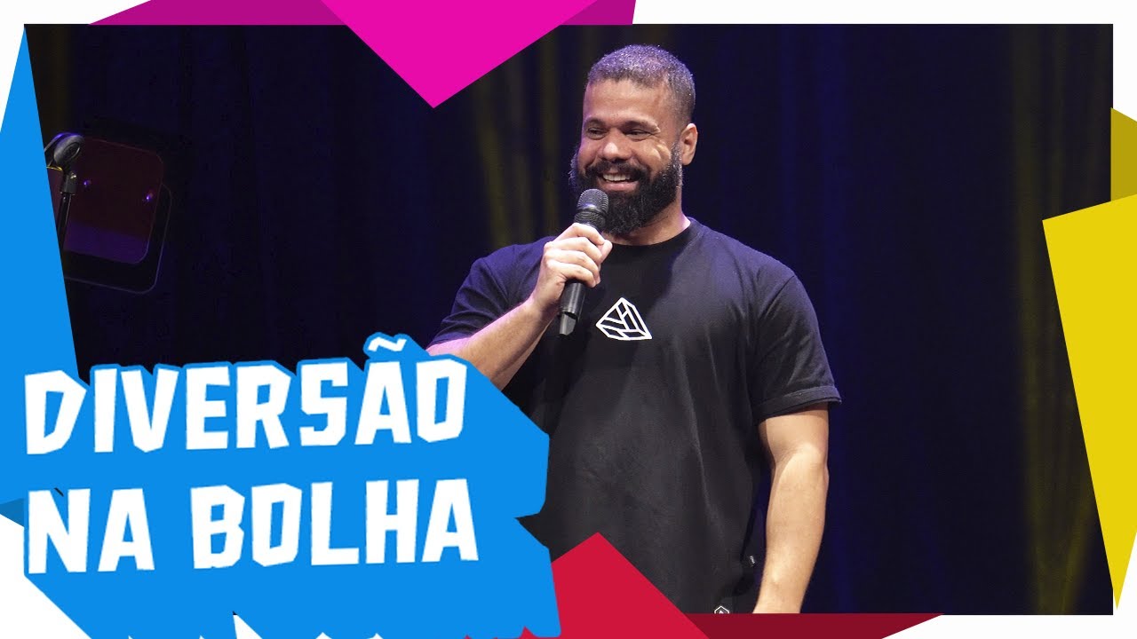 VEXAME EM FORTALEZA - Júnior Chicó - Stand Up Comedy