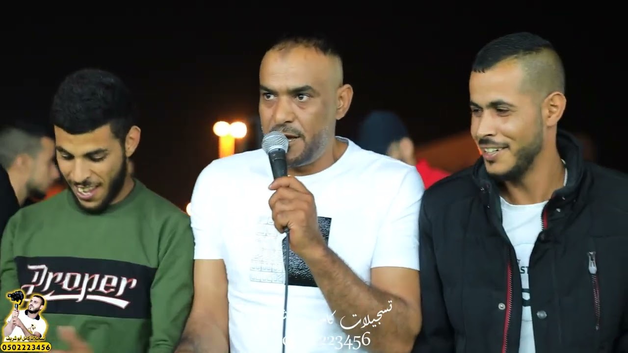 أرعى البارودة مدهونة... أصيده ما بين عيونه.... دحية البارودة والسلاح وأقوى زجل في التاريخ.....