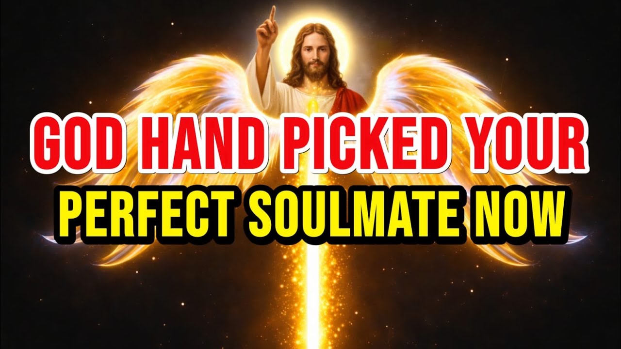 👉CHOSEN ONES: God Hand-Picked Me To Be Your Soulmate Against All Odds