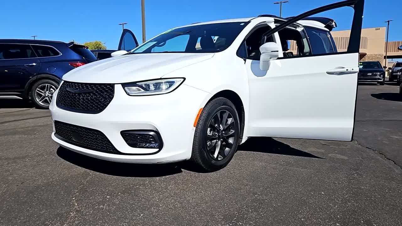 2021 Chrysler Pacifica Touring L AZ Aphache Junction, Mesa, Queen Creek, Gilbert, San Tan Valle...