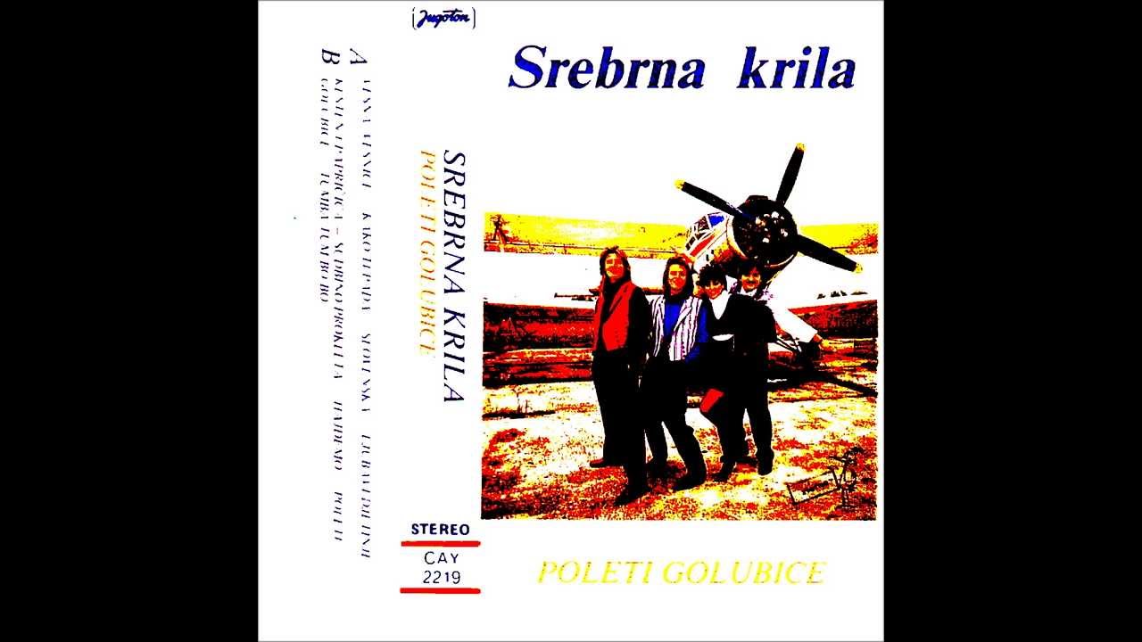 Srebrna Krila - Poleti golubice (by Zac)