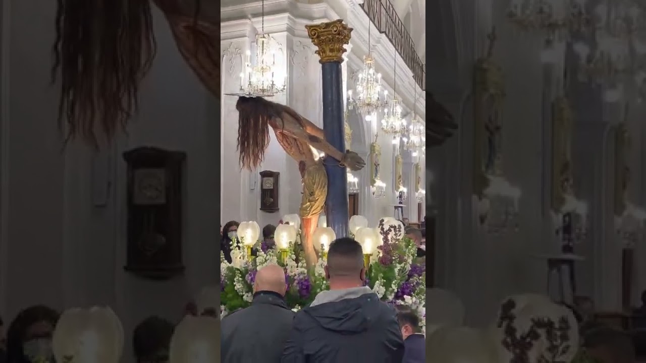 Processione Cristo alla colonna (U Cristuzzu)