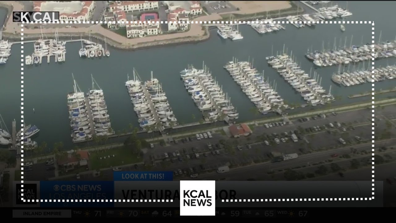 Ventura Harbor | Look At This!