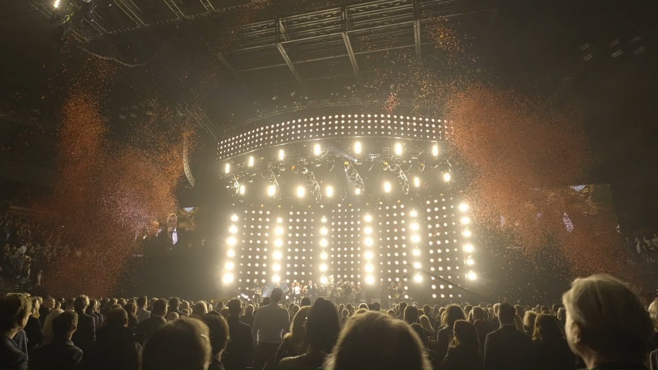 Off The Field & Behind The Curtain | Rod Laver Arena