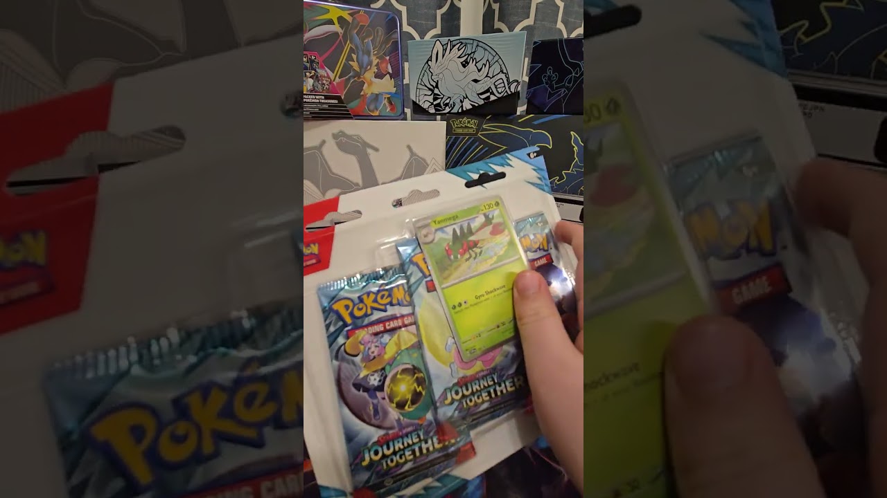 Another pack battle!! (JOURNEY TOGETHER)