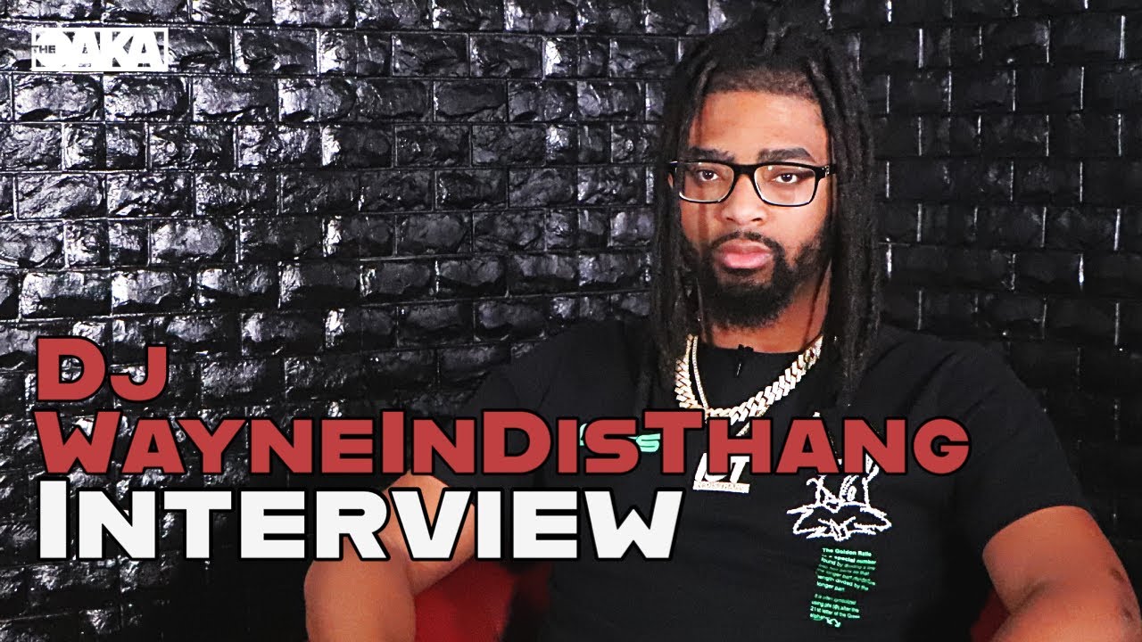 DJ WayneInDisThang on Ray J Sammie Verzuz, New Single 