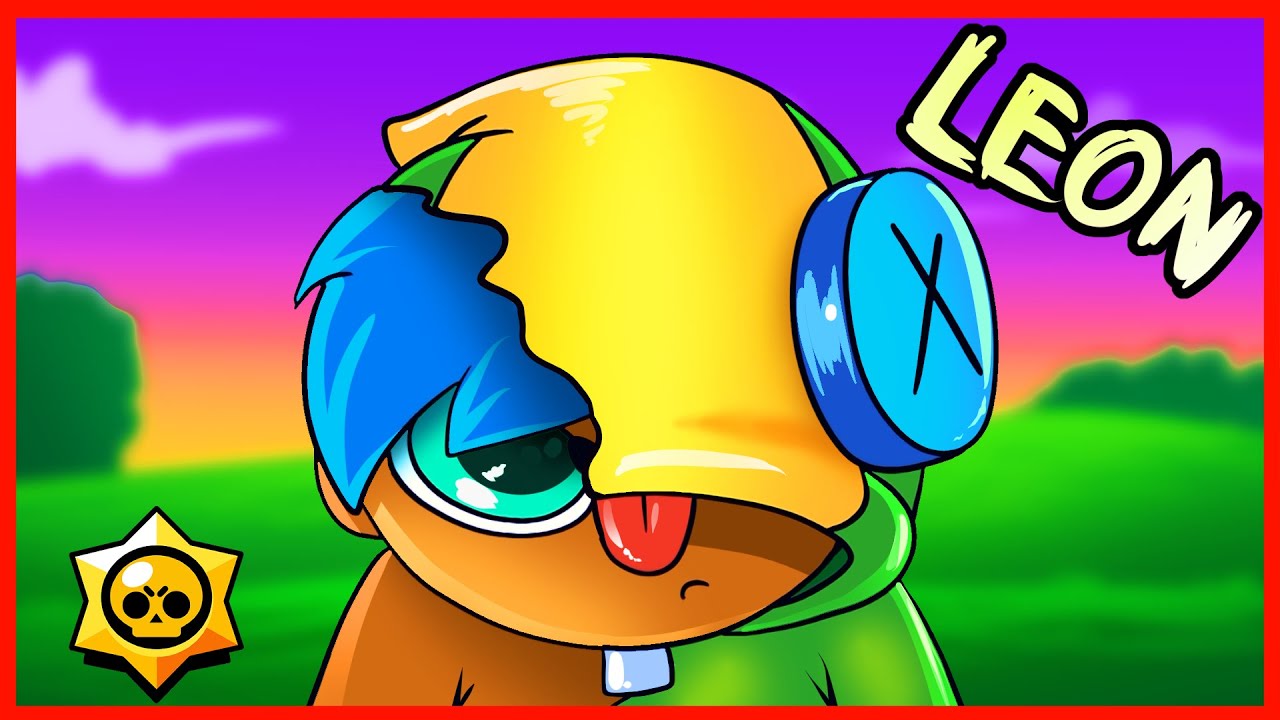 BRAWL STARS ANIMATION - LEON CREATION