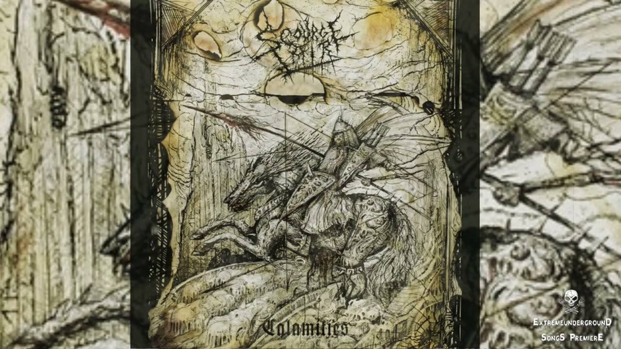 ➤ SCOURGE LAIR - Gates-☠(TRACK PREMIERE 2022)☠
