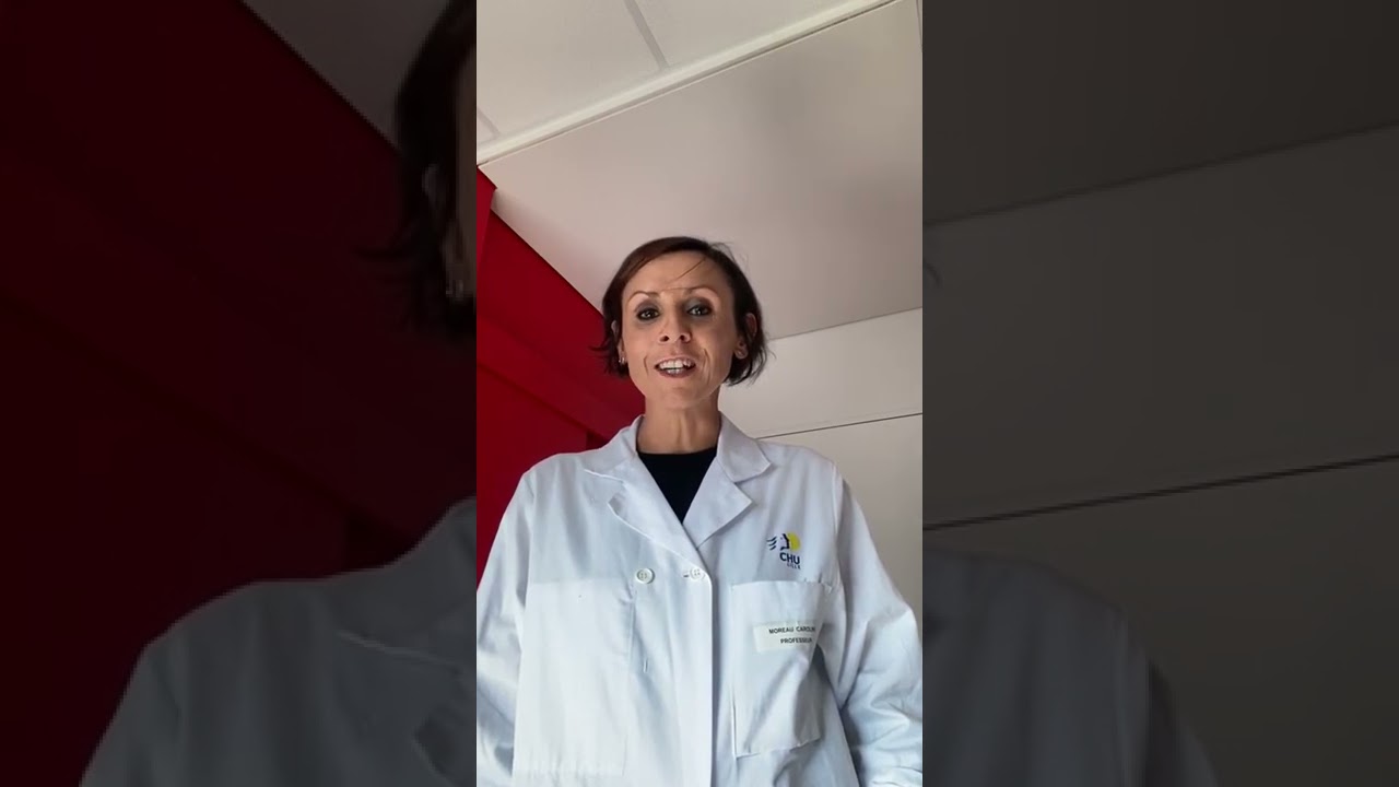 Association Vaincre Parkinson : Le Pr Moreau Caroline parle des avanc&eacute;es th&eacute;rapeutiques