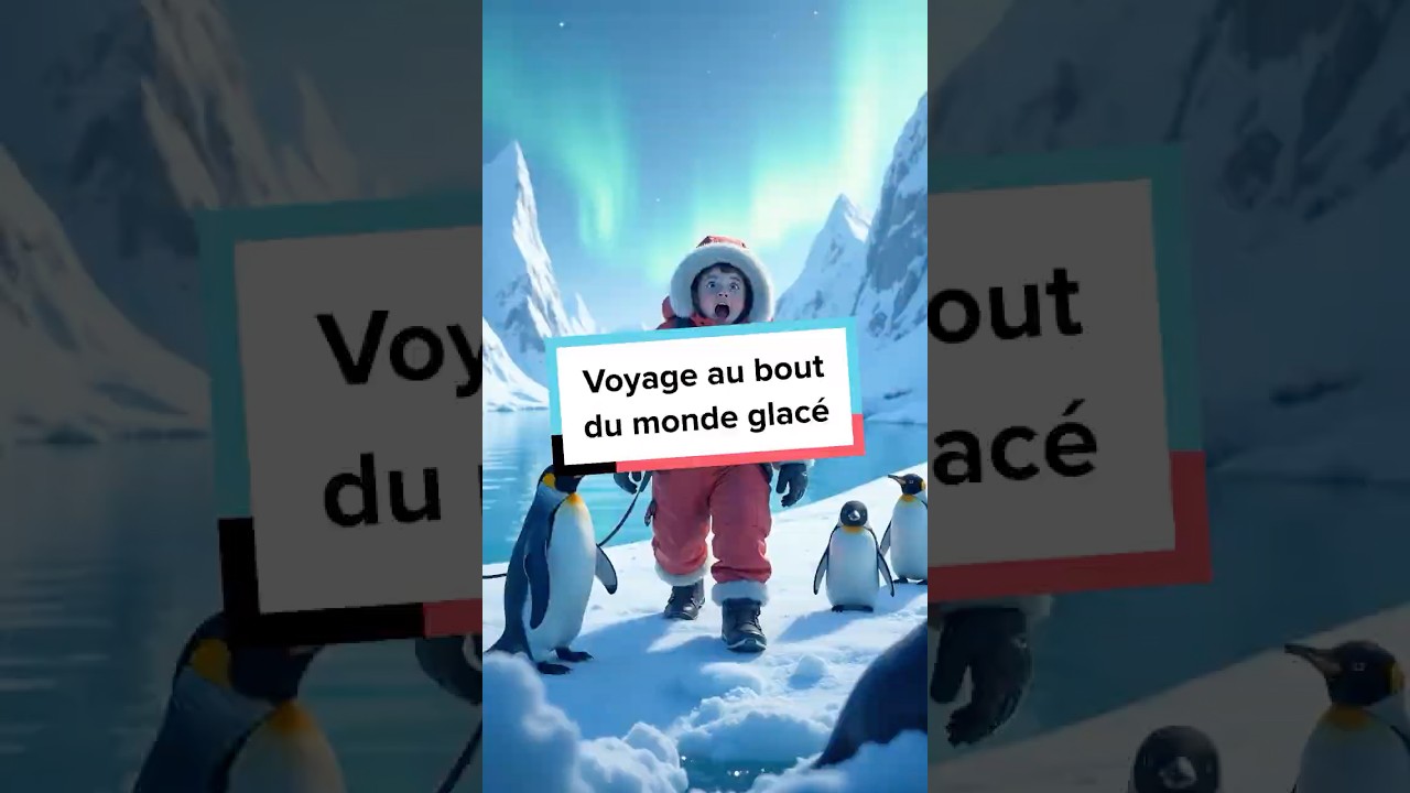 Explorer l’Antarctique : glaciers, icebergs et faune sauvage