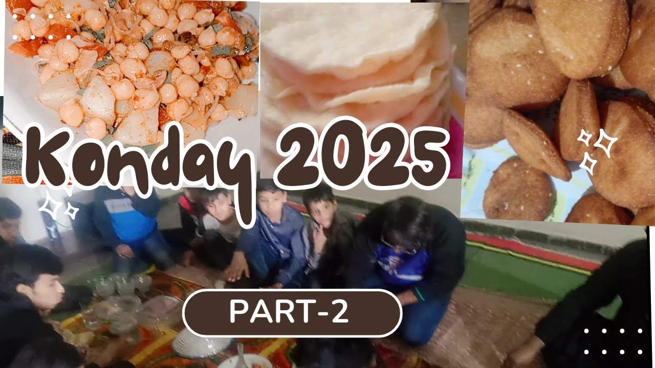 || Koonday 2025 || Part-2 @sadiaadnan4497
