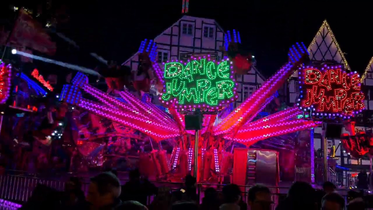Dance Jumper - Ruitenberg/Sipkema (Offride/POV)Video Allerheiligenkirmes Soest 2023