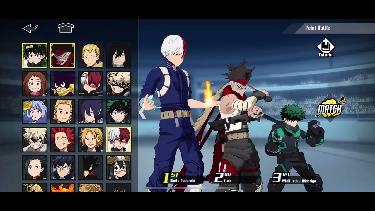Easy non mirio Wins || MHA: The Strongest Hero
