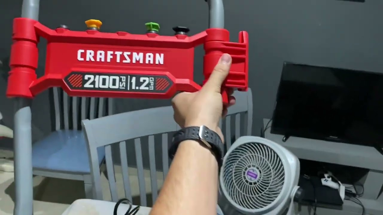 Vlog #1 UNBOXING CRAFTMAN