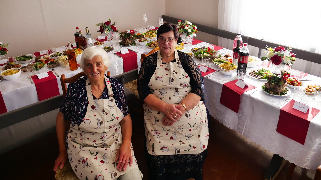 Vestuvių ruošimas su drauge Janina