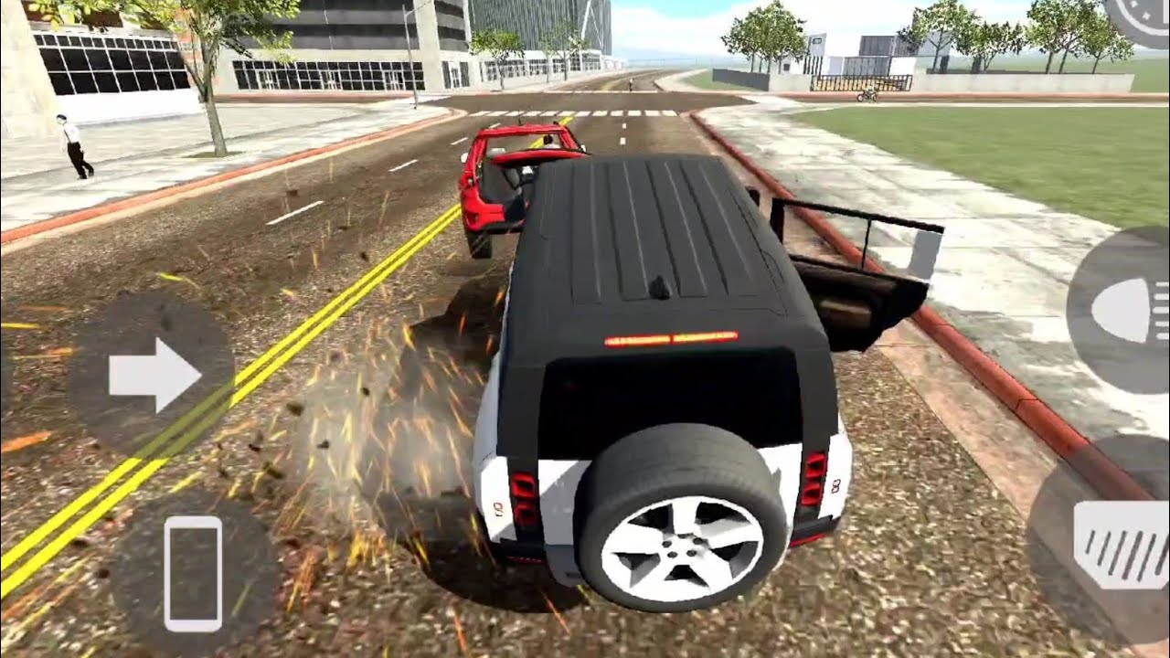Franklin Accident Video Game Indian Bike Driving 3D Police Encounter Franklin 😭 2026 #2026 #trending