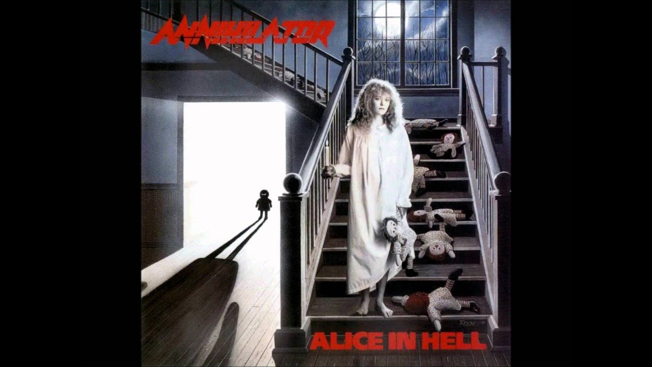 Annihilator - Wicked Mystic