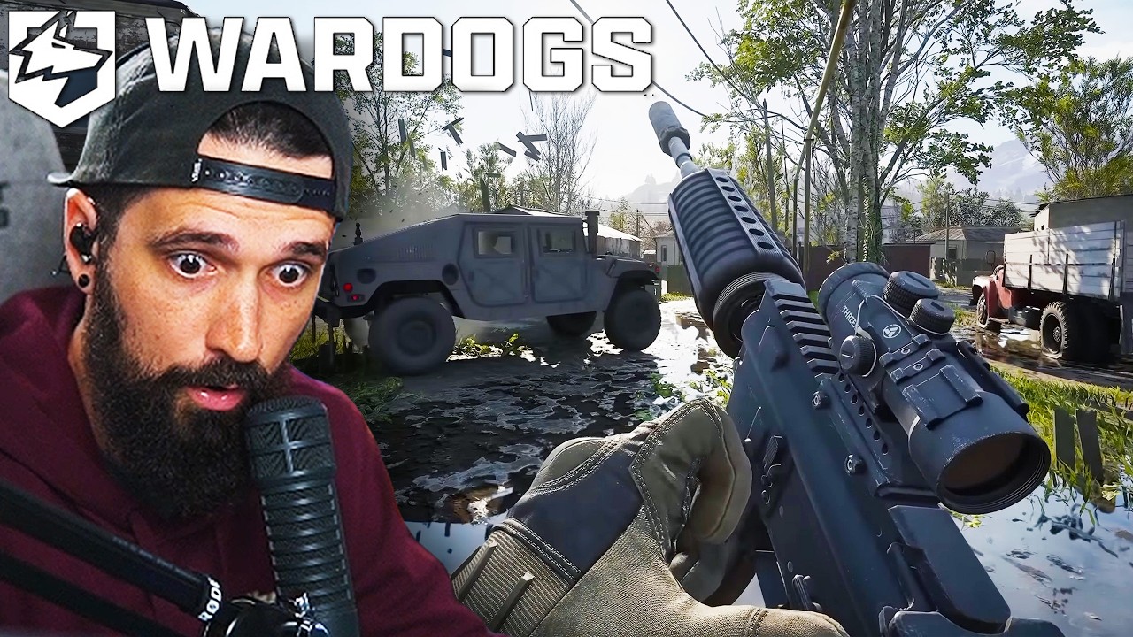 WARDOGS BETA!!!!!!