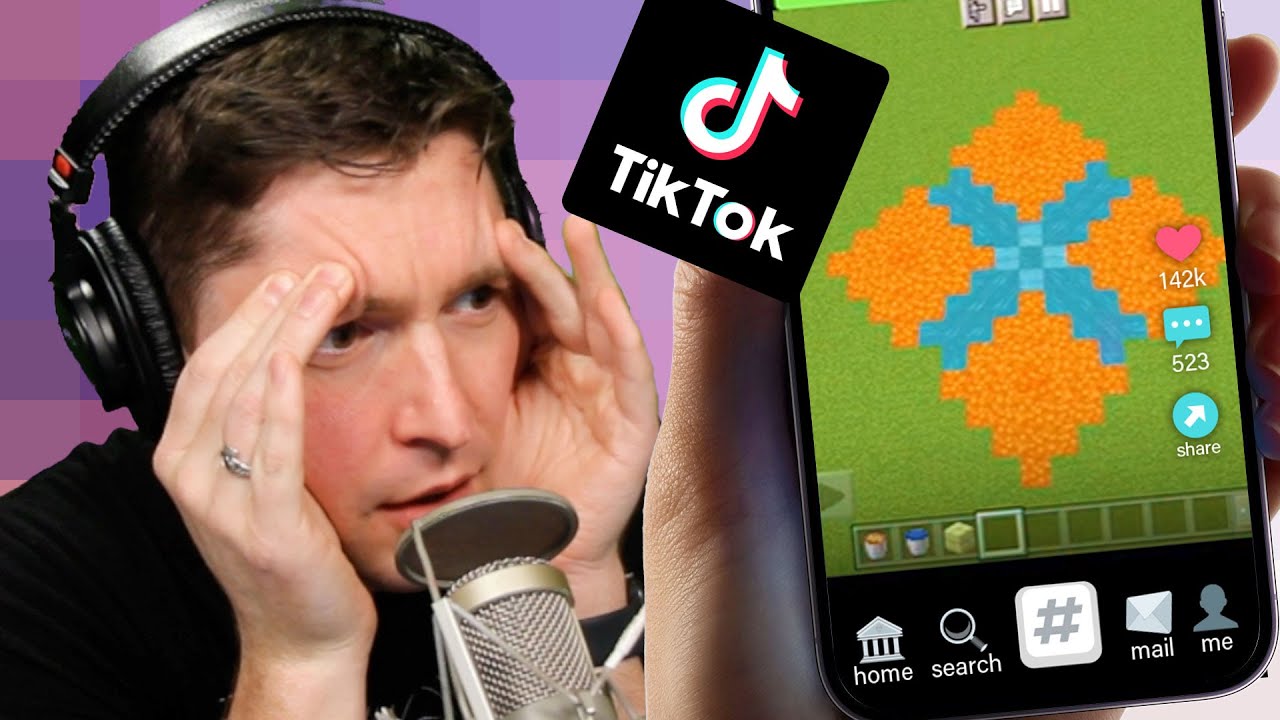5 проверенных мифов о Minecraft TikTok