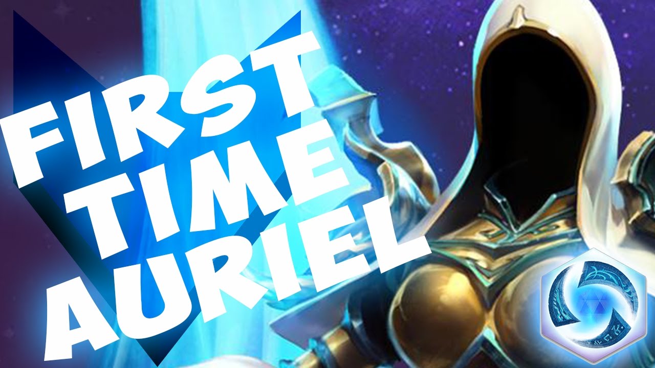 First Time Auriel: A quick guide on how to not suck