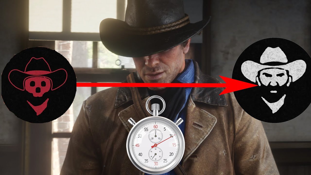 Как быстро Артур сможет перейти от уровня чести Low Honor к уровню High Honor в Red Dead Redempti...