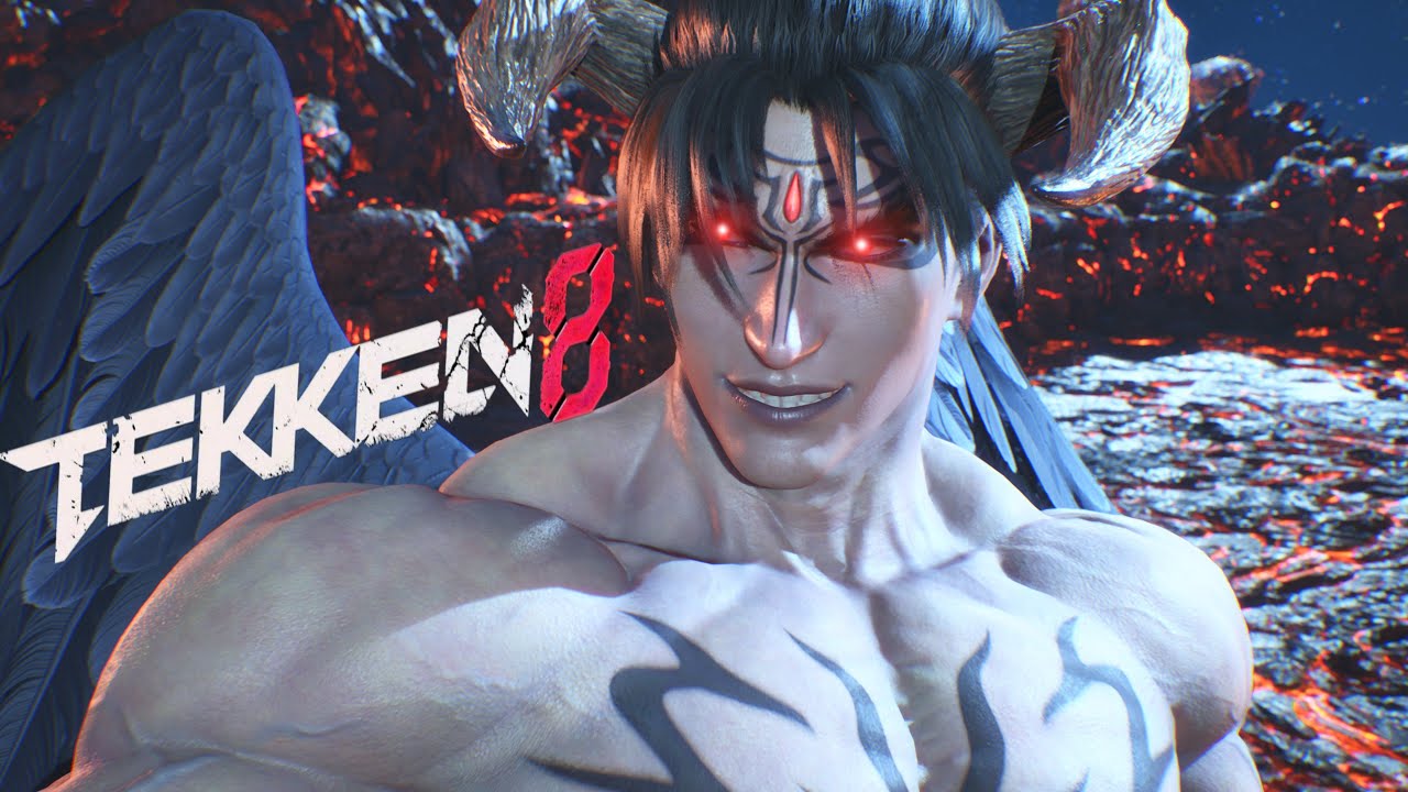 Tekken 8 Devil Jin Ranked Matches#2 True Power