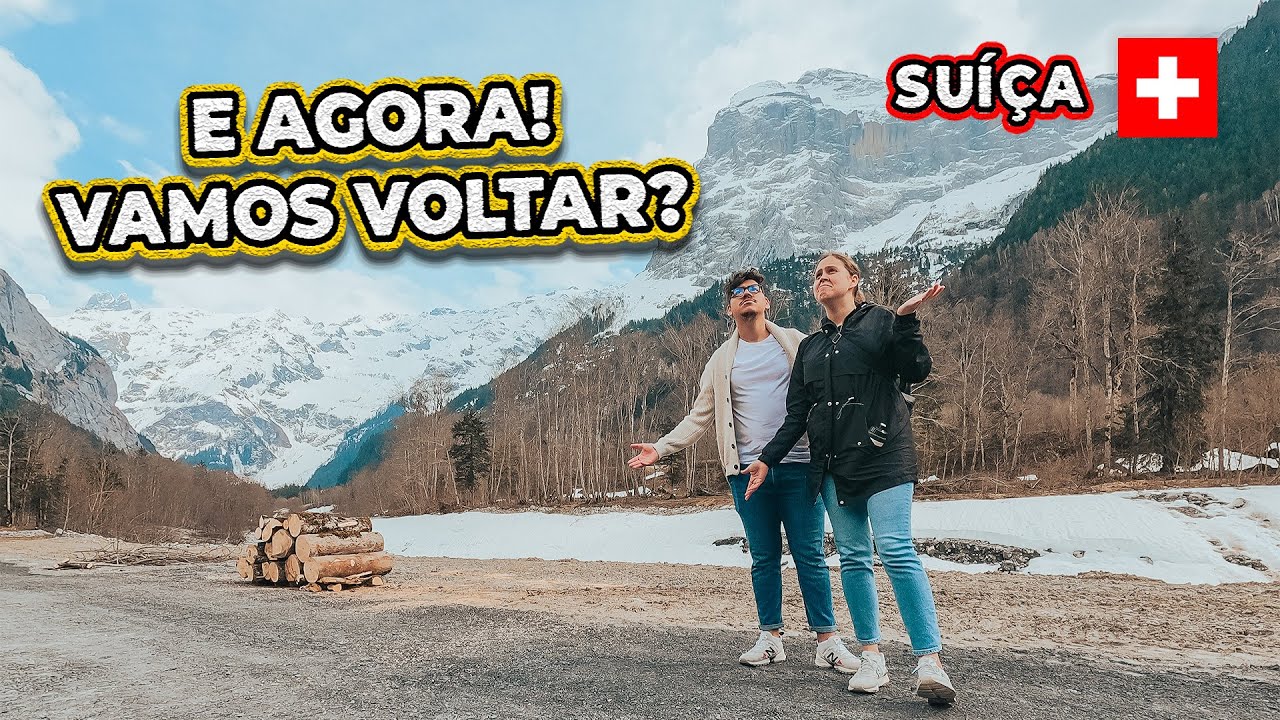 Estamos perdidos...