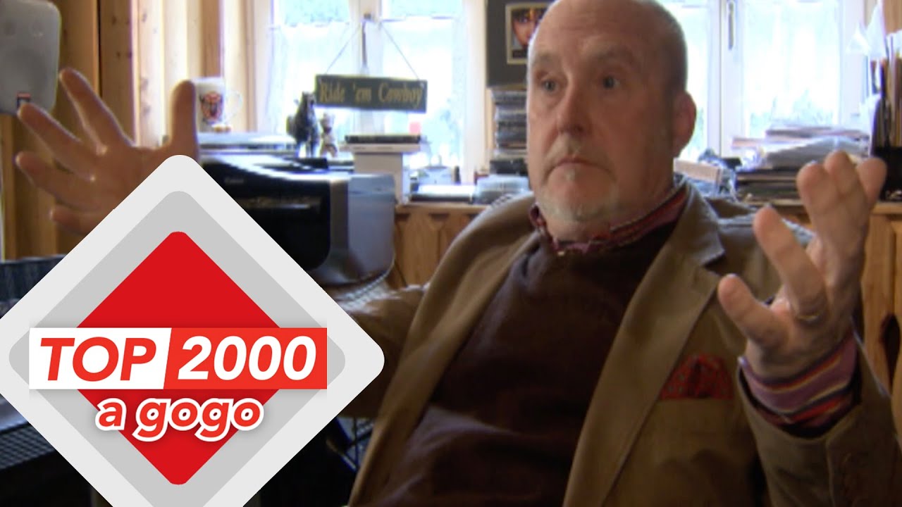 Mick Jackson - Blame It On The Boogie | The Story Behind The Song | Top 2000 a gogo