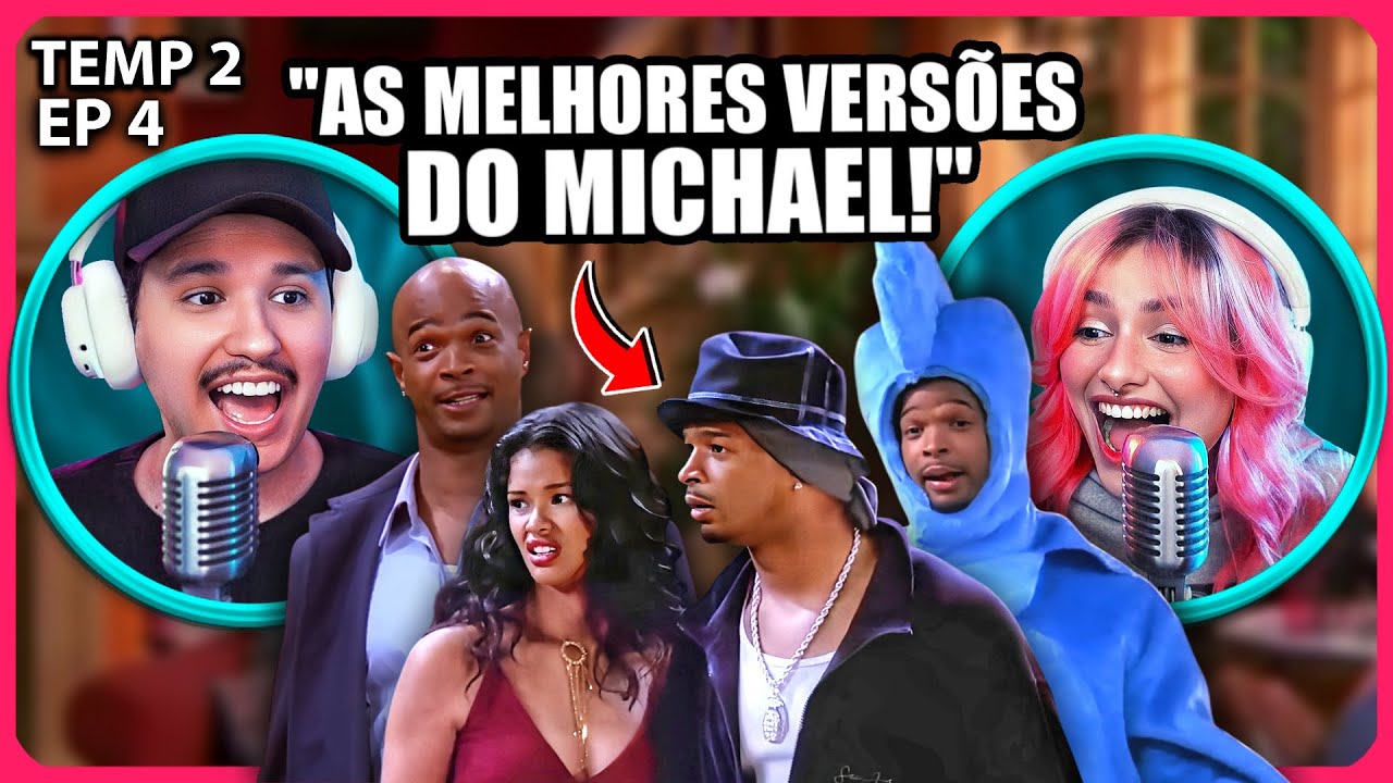 as MELHORES VERSÕES do MICHAEL em EU A PATROA E AS CRIANÇAS! - T02EP04