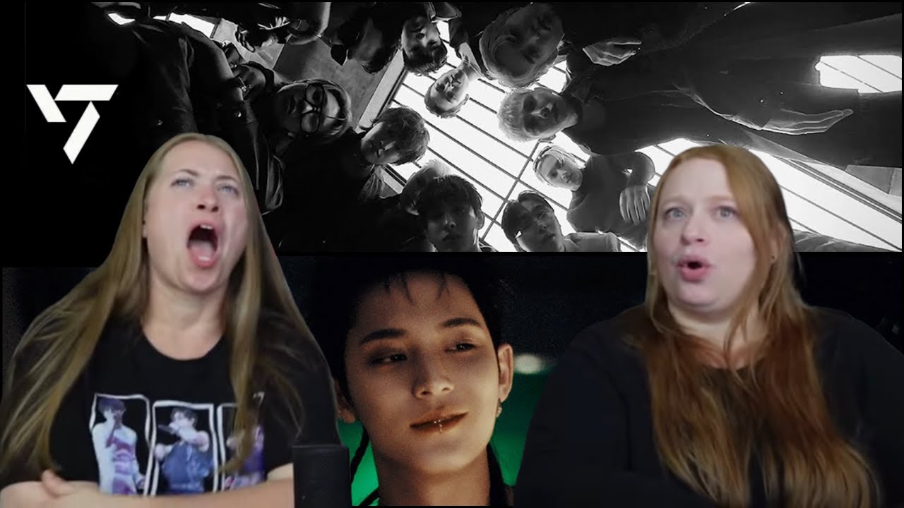 SEVENTEEN (세븐틴) 'THUNDER' + Bad Influence (Prod. by Pharrell Williams)' Official MVs  | REACTION