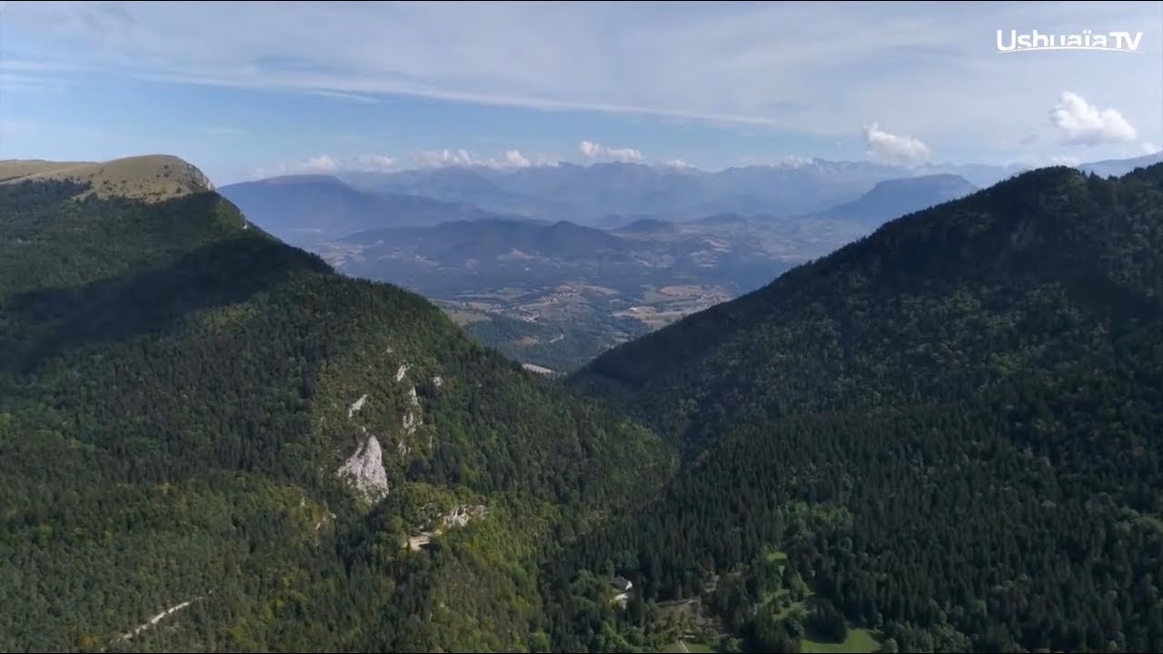 Au coeur du Parc naturel régional du Vercors - Film Ushuaia