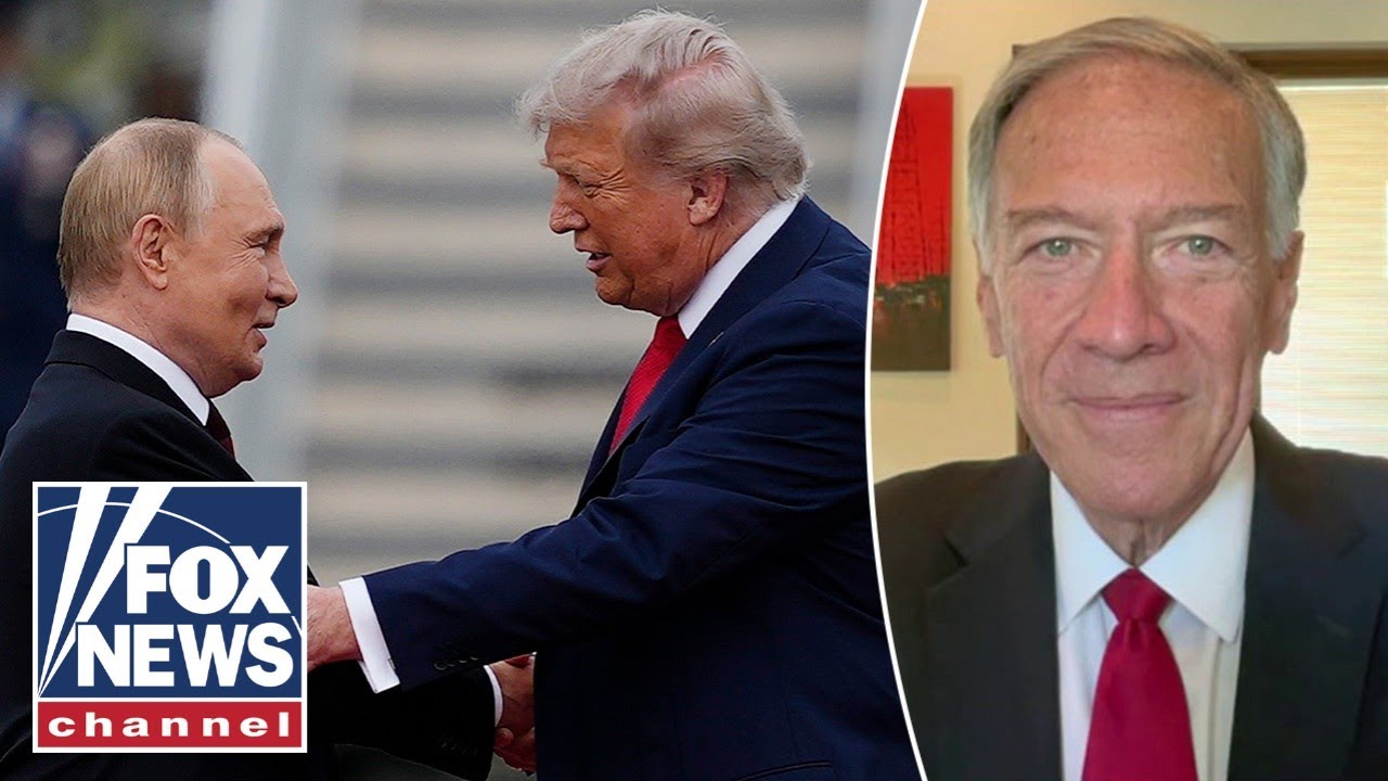 Mike Pompeo: Putin just thumbed his nose