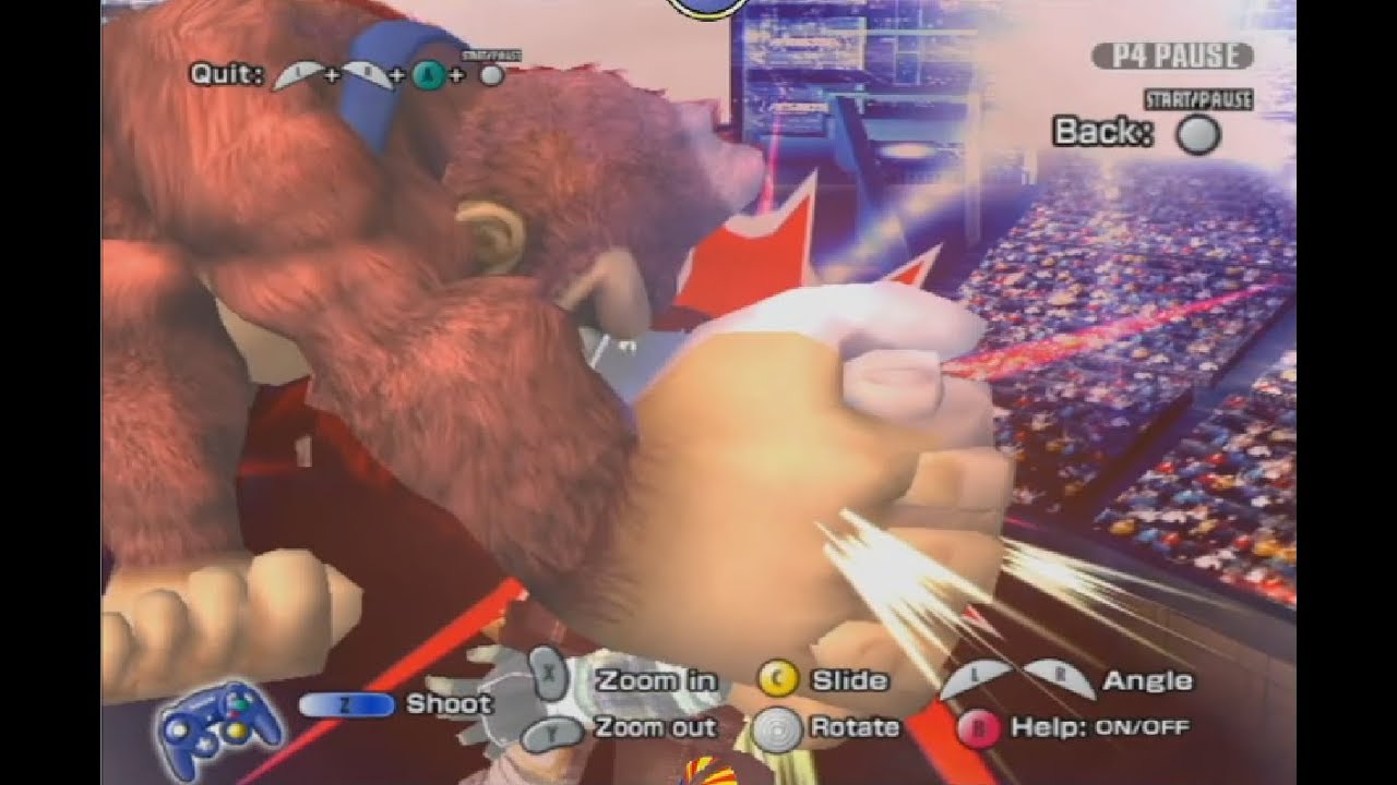 Top 15 ThundeRzReiGN DK Combos - Super Smash Bros