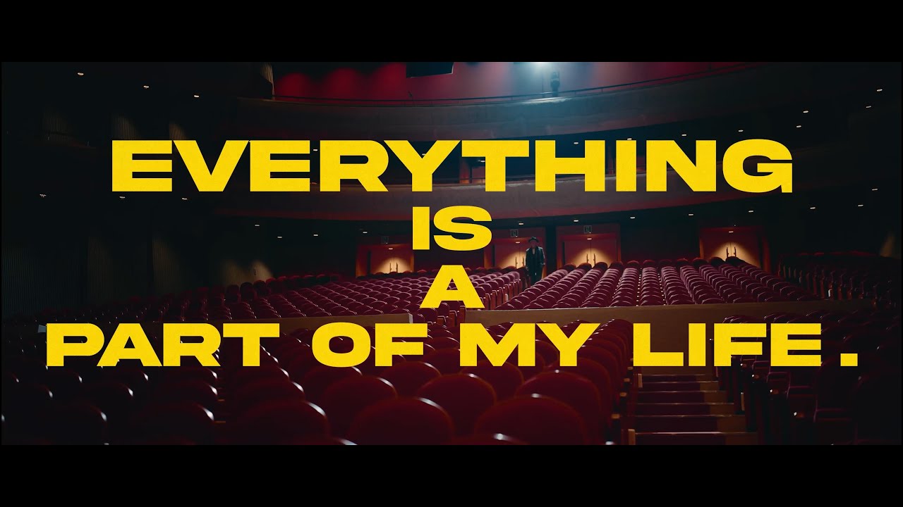 【MV】Everything is a part of My Life. / ISSA