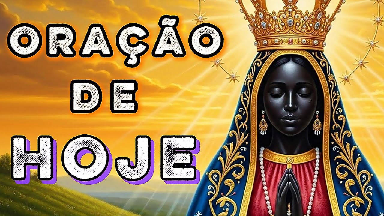 ✨ Milagre Urgente? Faça esta Oração a Nossa Senhora Aparecida para Graças Impossíveis