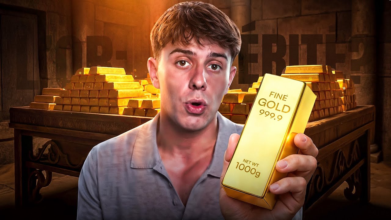 Ce que personne ne te dit sur l’investissement en or