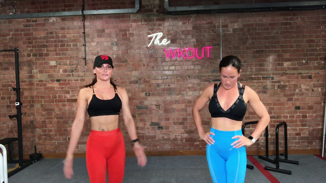 TheWKOUT #113 - 8x8 - Full Body