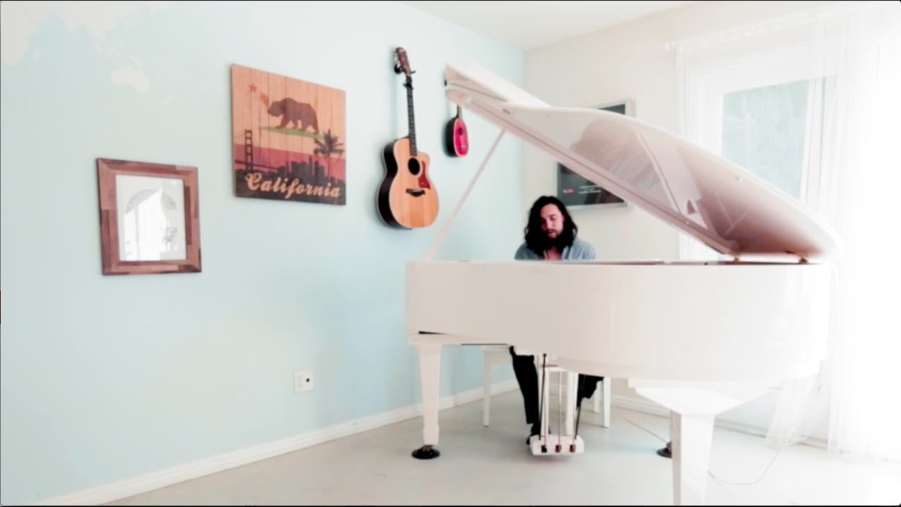 The Luckiest - Ben Folds (Chester See Cover)
