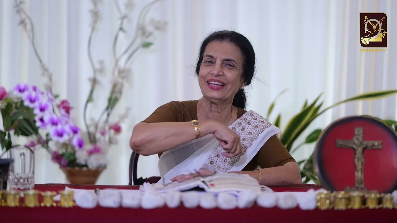 Malayalam Christian messages - Impartation (Part-2)| പകർച്ച | Vimala Jacob | Vsquaretv