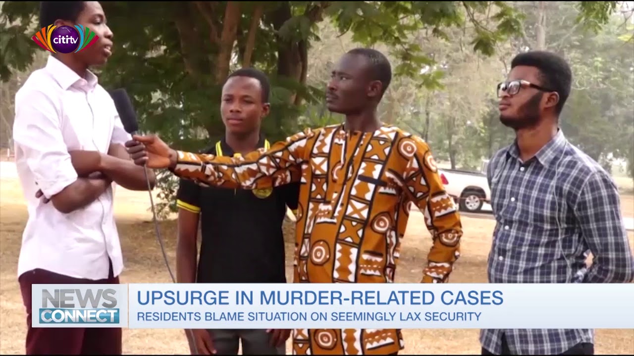 Kumasi residents blame recent murders on lax security | News Connect