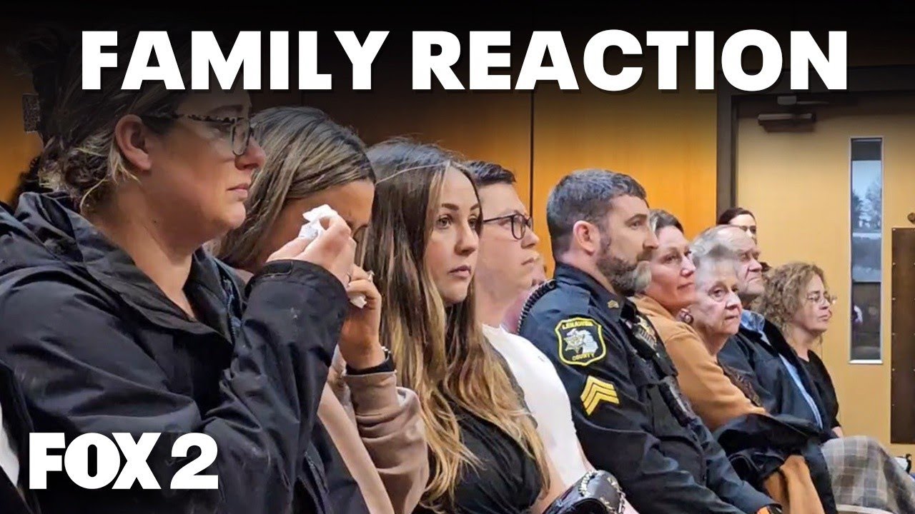 Family reacts to Dale Warner guilty verdict in murder trial