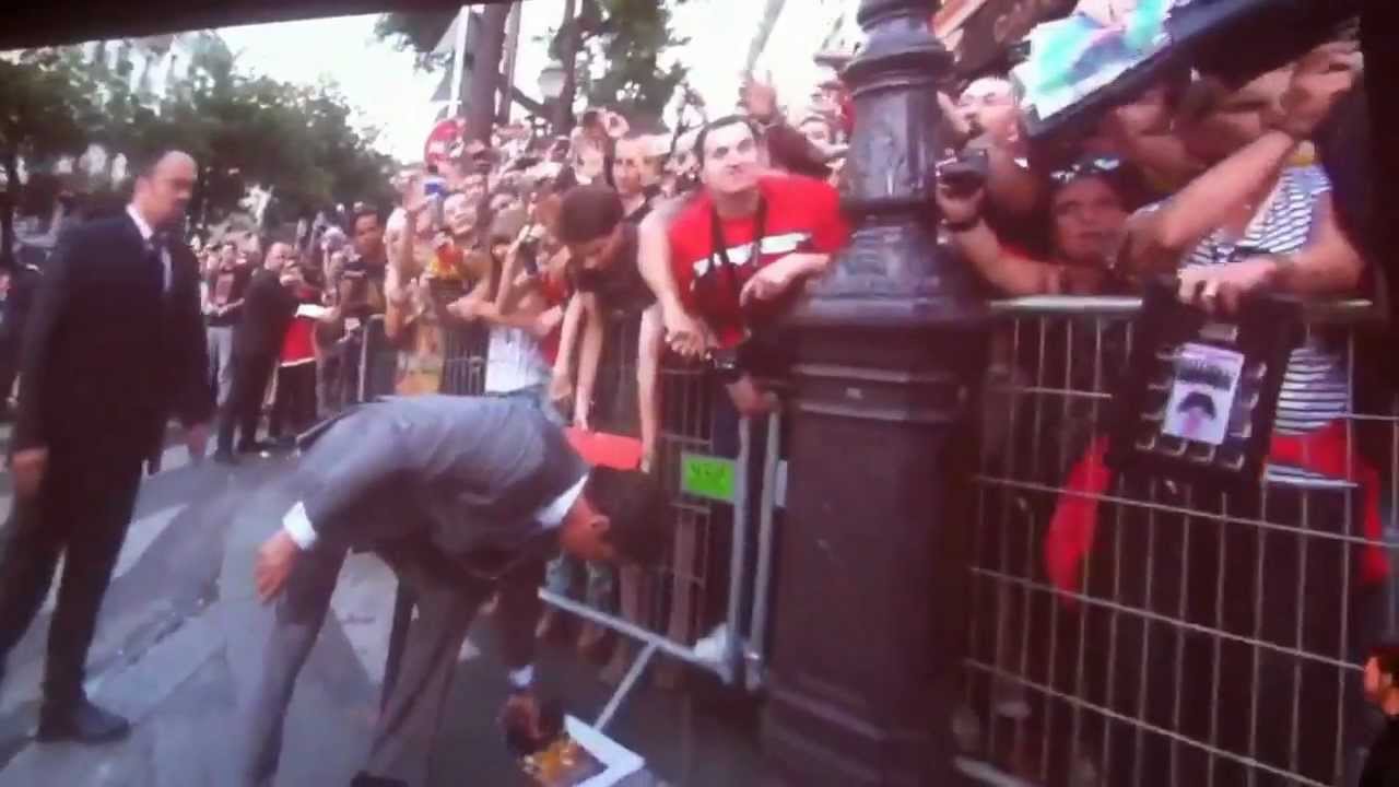 Expendables 2 - Avant Première 9 août 2012 - Cinema Le Grand Rex de Paris