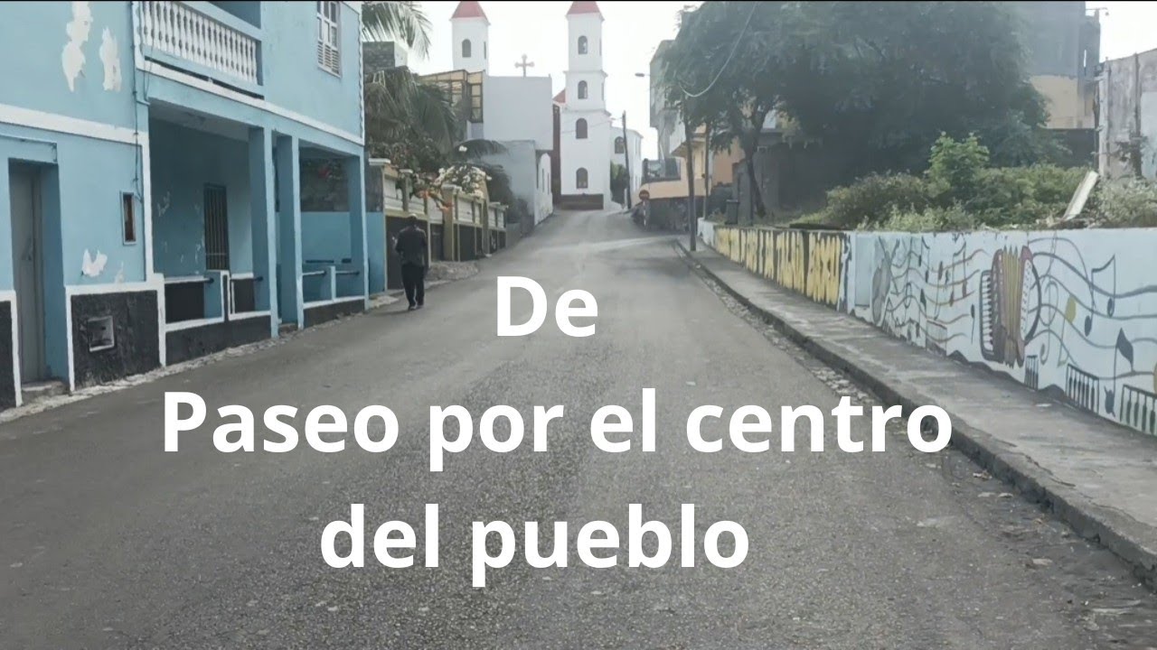 Visita al Barrio de Igreja (Mosteiros/Isla de Fogo)