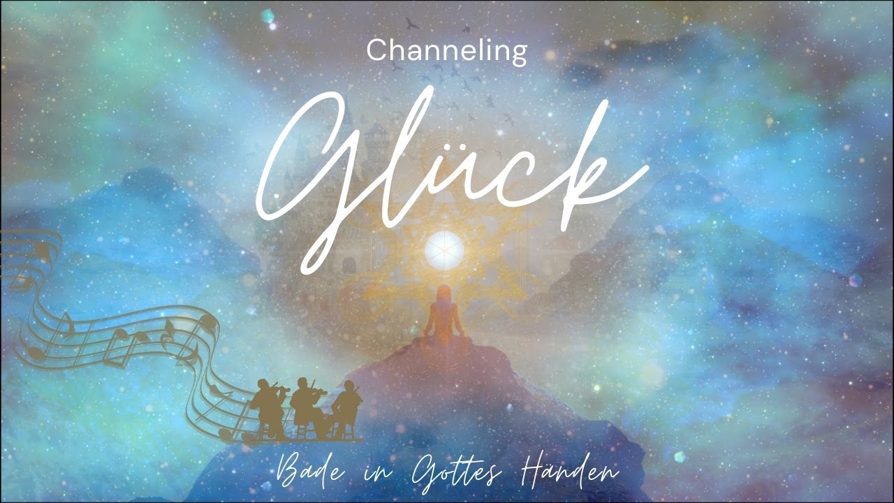 Glück 💗 Das Königreich in Dir 🌟 Bade in Gottes Händen 💞
