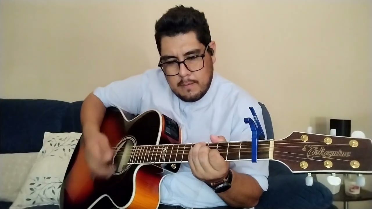 La Foto - Luis Vega (Guitar Acustic) 