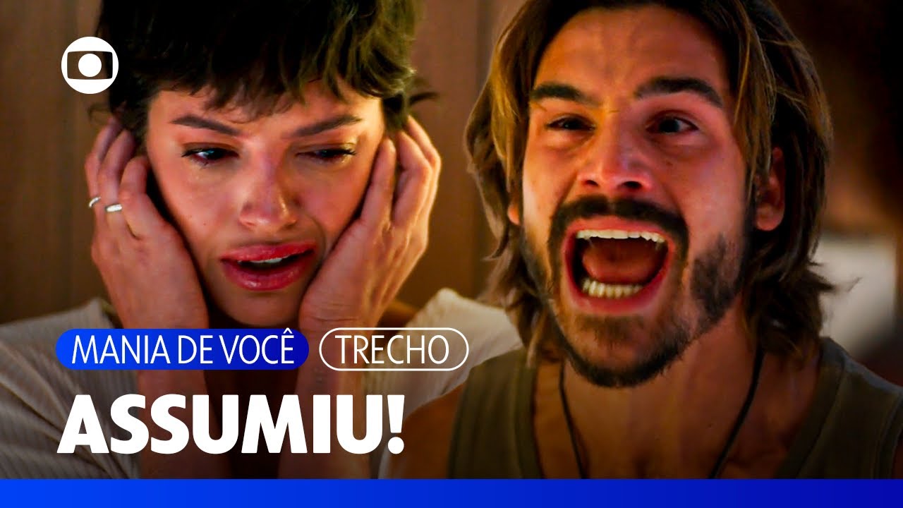 Rudá desmascara Luma e termina tudo com ela! | Mania de Você | TV Globo