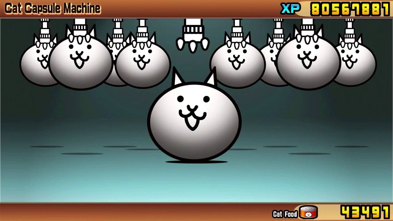 The Battle Cats- 50x SILVER CAT TICKET OPENING!!