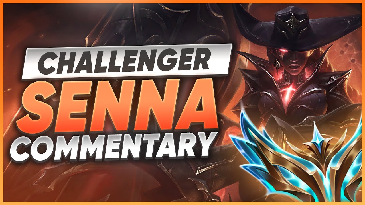 The Current State of Senna Support | Runes, Items, Build, Tips & Tricks,