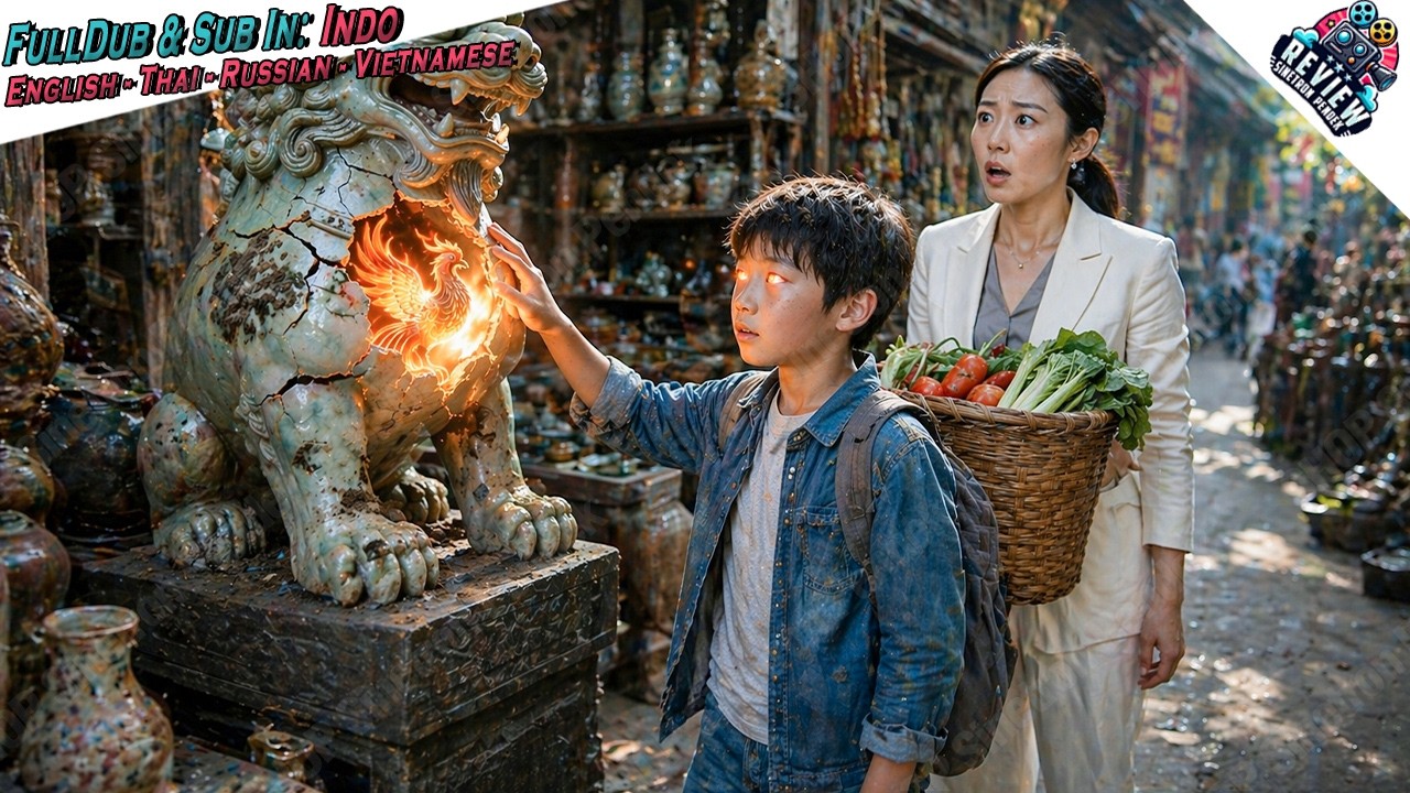 Мальчик Нищий Вошёл В Антикварный Магазин Но Нашёл Драгоценный Камень