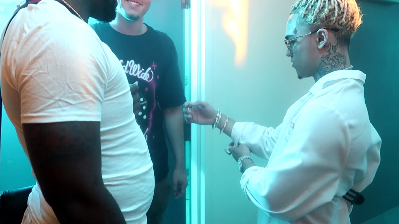 LIL PUMP ' DRUG ADDICTS ' - OFFICIAL VIDEO! (BEHIND THE SCENES + VLOG)